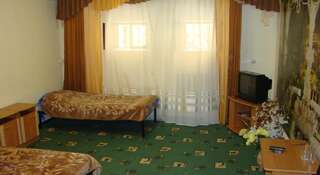 Гостиница Ирон 1 Краснодар Стандартный двухместный номер с 2 отдельными кроватями-2